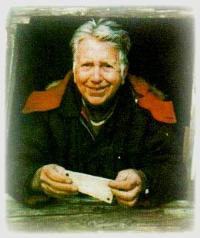 Portrait of Maurice Haycock: Photo courtesy of the Maurice Hall Haycock Website.